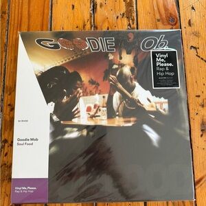 Goodie Mob - “Soul Food” VMP Colored Vinyl
